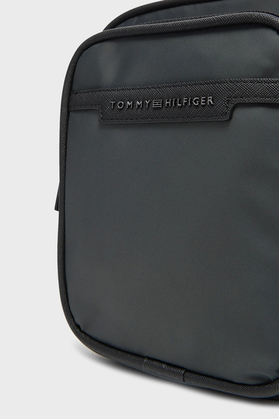 Tommy Hilfiger Logolu Ayarlanabilir Askılı Çanta Erkek ÇANTA AM0AM13465 PSM