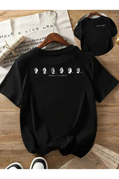 Jose Clothing Premium Oversize κοντομάνικο μπλουζάκι με στάμπα