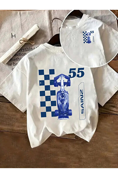 Jose Clothing Premium Oversize κοντομάνικο μπλουζάκι με στάμπα