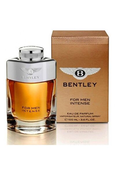 Bently عطر فور مان انتنس للرجال من بنتلي - او دو برفيوم - 100مل