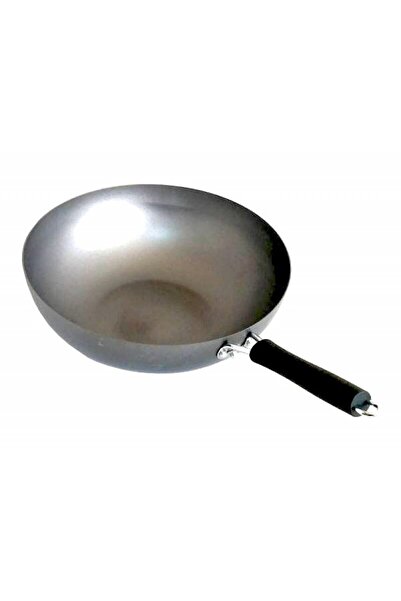 OEM Set 2 x Tigaie Wok, Diametru 32 cm, Metal Non-stick, Grunberg Gr345
