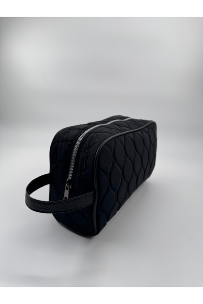 Muudaa Kişisel Bakım Traş Ve Seyehat Çantası Büyük Boy Geniş Hacimli El Çanta...