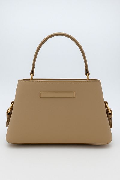 Silblack Stylish Women's Shoulder and Hand Bag - Suitable for Daily & Office Use
