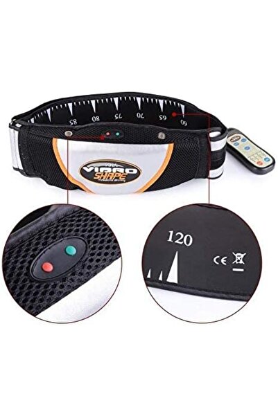 Twinkle Mart حزام اهتزازي كهربائي لشد البطن وتنحيف الخصر