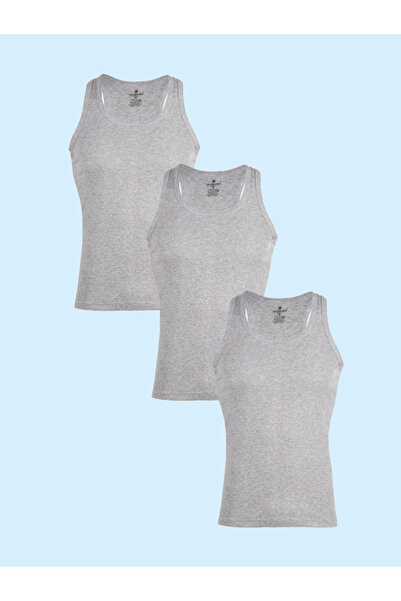 Generic Brand CEYLANOĞLU 100% COTTON MEN'S RIBANA SPORTS ATHLETE 025
