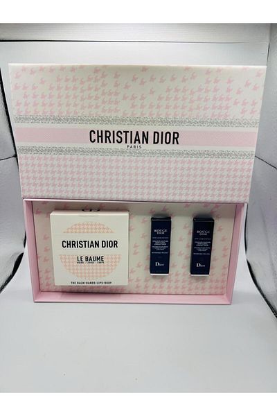 Dior مجموعة ديور الاصدار الجديد كريم بنك و 2 ارواج