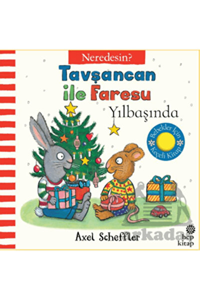Hep Kitap Tavşancan İle Faresu Yılbaşında – Neredesin?