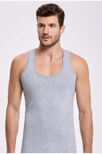 Generic Brand 100% COTTON CLASSIC MEN'S ATHLETE 1001 (3 PIECES)
