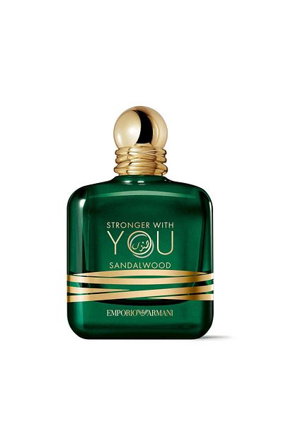 Giorgio Armani Giorgio Armani Emporio Armani Sandalwood Exclusive Edition Perfume For Unisex EDP