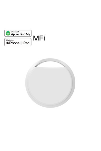 Choice7 1pc-white 1/2/4pcs Long-Distance Tracker Positioning Far Away Finder ...