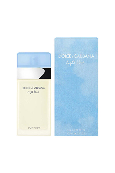 Dolce&Gabbana عطر دولتشي آند غابانا لايت بلو للنساء أو دي تواليت 100 مل