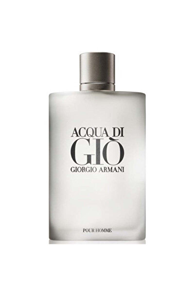 Giorgio Armani Acqua di Gio Pour Homme - EDT, 200 ml
