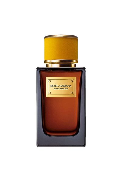 Dolce&Gabbana Dolce & Gabbana Velvet Amber Skin Perfume For Unisex EDP 100 ml