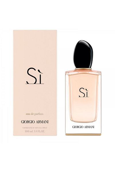 Giorgio Armani Si for Women Eau de Parfum 100 ml