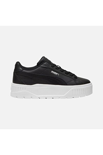 Puma 397456 Karmen II L Sneaker Παπούτσια Unisex Αθλητικά Παπούτσια ΜΑΥΡΟ