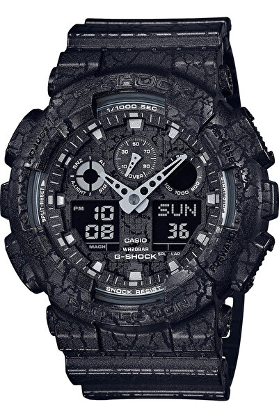 Casio Ga-100Cg-1Adr Men's Watch