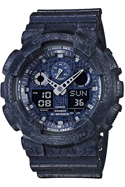 Casio Ga-100Cg-2Adr Men's Watch