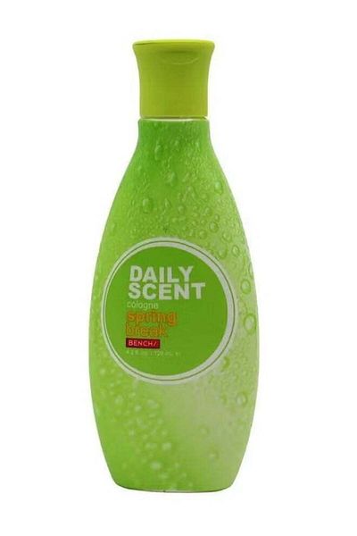 BENCH Daily Scent Cologne Spring Break 125 ml