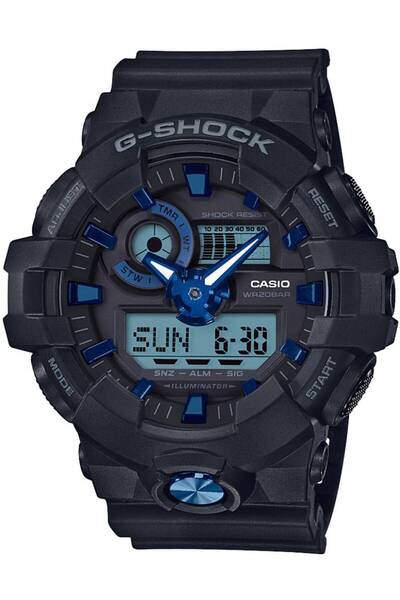 Casio Ga-710B-1A2Dr Men's Watch