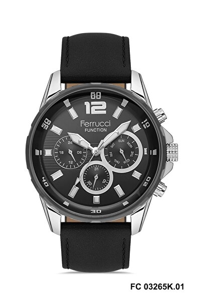 Ferrucci FC.03265K.01 Erkek Kol Saati