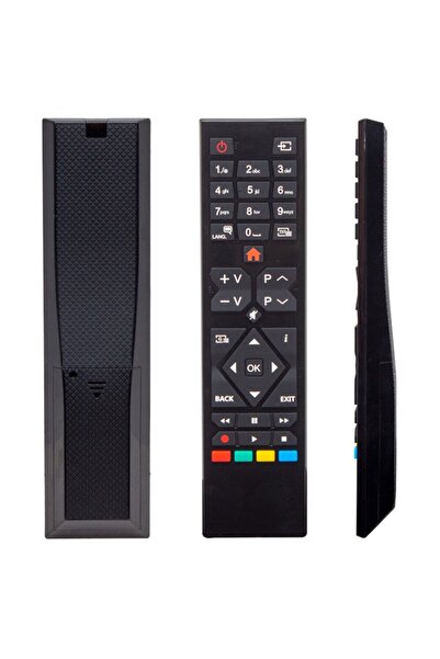 Regal Rc39105 Led Tv Kumandası Yazısız