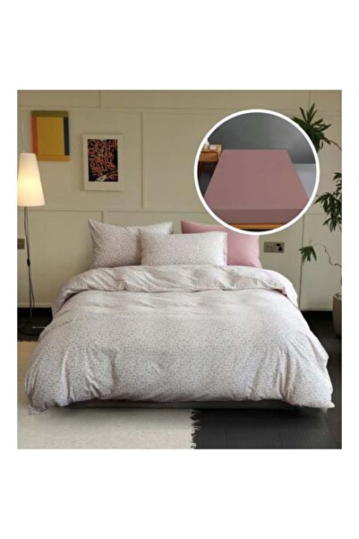 Ralex Bed linen set Tricot 100% Cotton with cover for mattress 160/180 cm x 200 cm, quilt 200 x 230 cm, 2