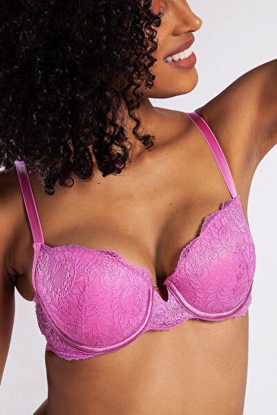 Beruflic حمالة صدر Golshan G.Colors Balconette Foam Push Up، حمالة صدر مريحة ...
