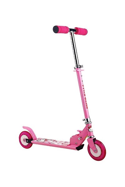 rexa سكوتر قابل للطي بعجلتين - خفيف الوزن، قابل للتعديل، وسهل الحمل