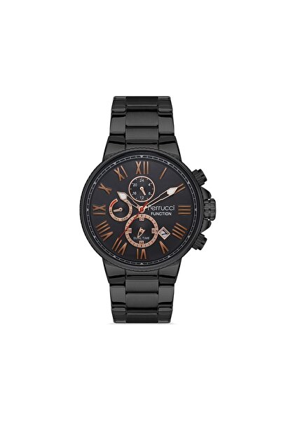 Ferrucci ساعة يد رجالية متعددة الوظائف FC.12669M.01