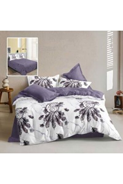 Ralex Economic package double bed linen Finet 6 pieces + 2 quilted pillows 50...