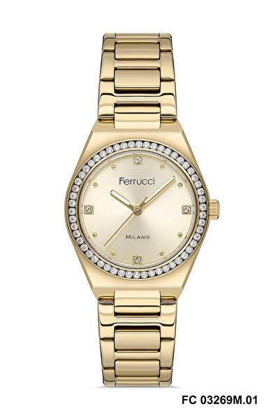 Ferrucci Women's Wristwatch Fc042503269M.01640013