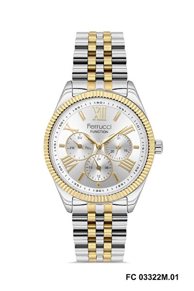 Ferrucci Women's Watch Fcf022503322M.0164043