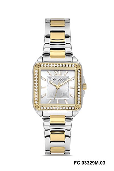 Ferrucci FC.03329M.03 Kadın Kol Saati