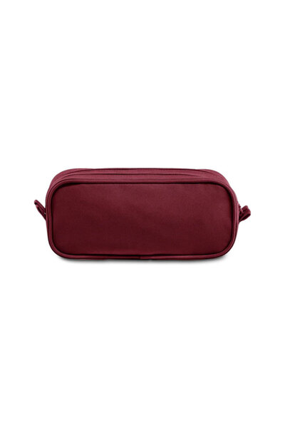 Jansport Large Bordo Kalem Kutusu