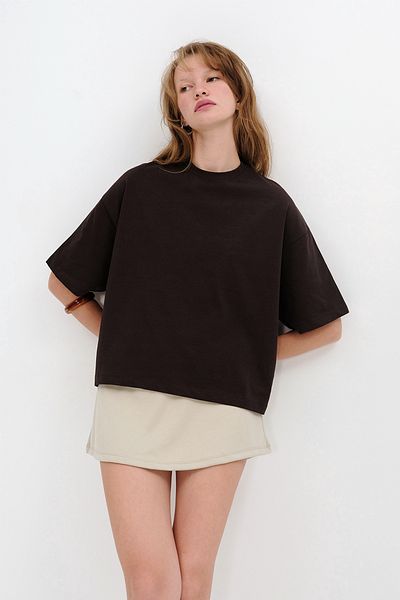Addax Tricou de bază gros P10493-W7