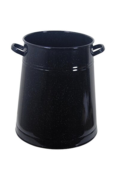 OEM Pachet 2x Garnita Emailata, Bidon untura, 30 litri