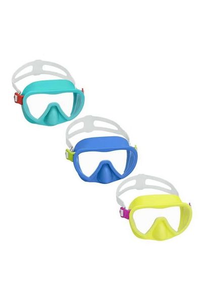 BESTWAY Crusader Essential Mask 3pcs