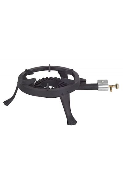 Zilan Round Outdoor Burner ZLN-4252, LPG, 33 cm Diameter