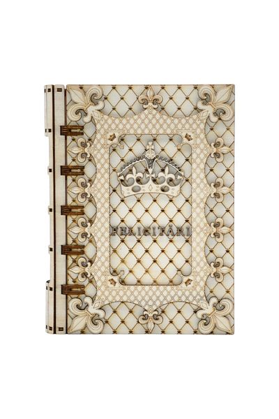 TOM GO Book-type gift box – CONGRATULATIONS