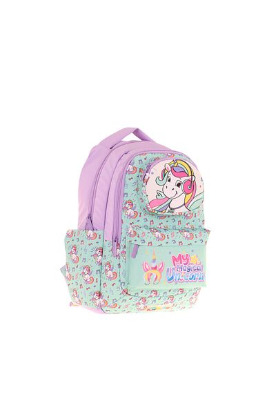 KAUKKO Παιδικό σακίδιο πλάτης Παιχνίδια Unicorn L5234