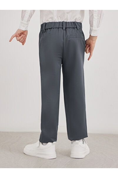 Styli Toddler Boys school uniform pants