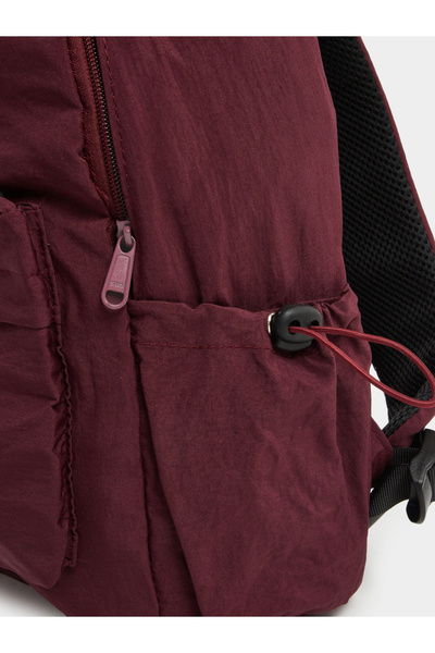 Styli Embroidered Detail Backpack