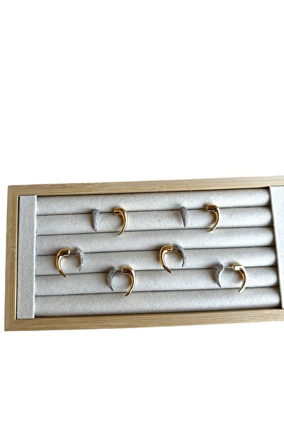 SELISYAJEWELRY 14K Rainbow Mix Küpe