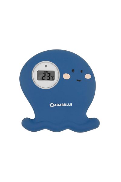 Badabulle - Termometru digital de baie Octopus