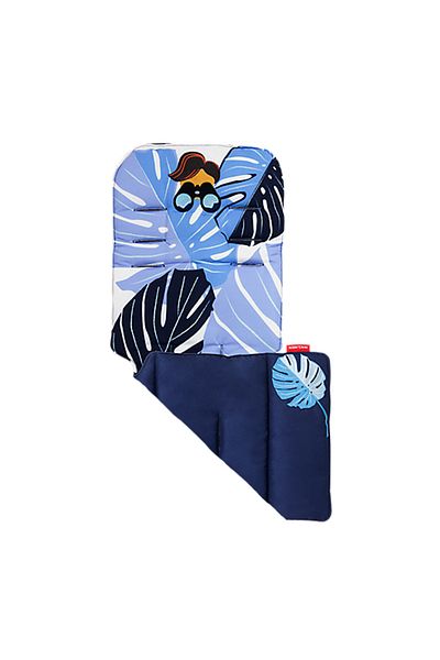 Maclaren Leaf Mosaic reversible cover