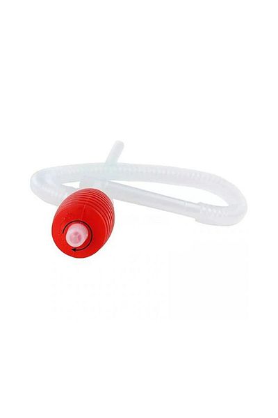 OEM Pompă manuală de transfer lichid, lungime furtun 59 cm, diametru 14 mm