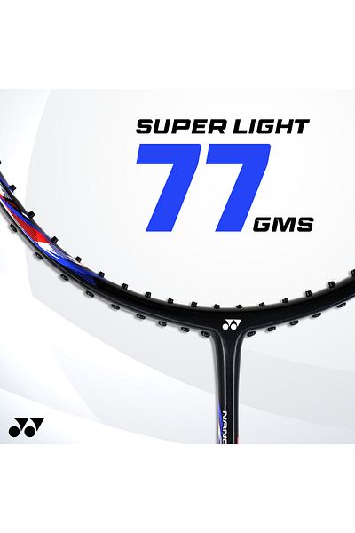 YONEX ASTROX LITE 21i Unstrung Badminton Racquet – Graphite & Alloy Steel