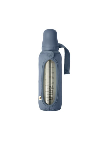 Bibs - Capac pentru sticlă de sticlă de 225 ml, Petrol