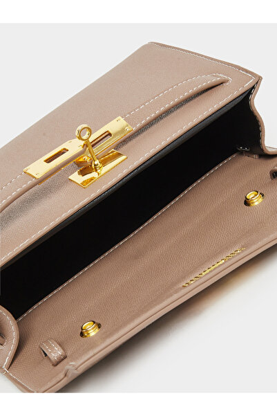 Styli Flap Over Shoulder Bag