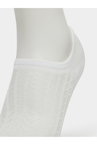 Styli Set of 5 - Solid Breathable Ankle Socks